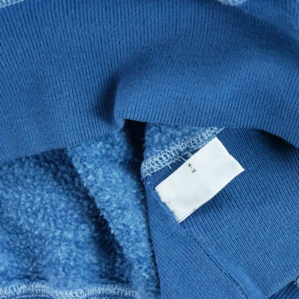 Sweat homme manches longues bleu Polo Ralph Lauren Col Rond QWE1242