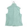 Veste polaires femme sans manches bleu clair Patagonia Col Montant QWE1642