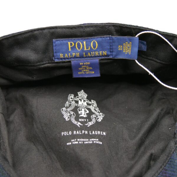 Casquette gavroche Ralph Lauren – Image 5