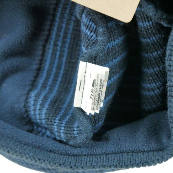 Bonnet enfant marine The North Face QWE9066