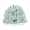 Bonnet homme gris Patagonia QWE9001