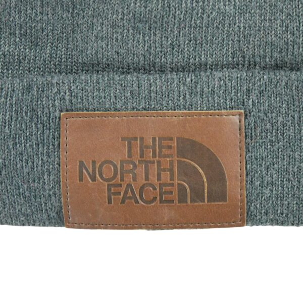 Bonnet homme gris The North Face QWE9061