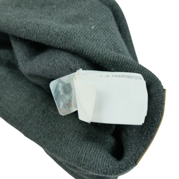 Bonnet homme gris The North Face QWE9061