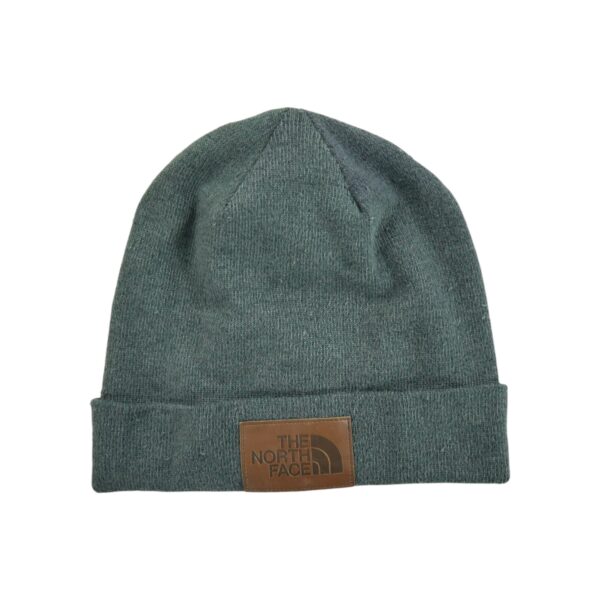 Bonnet homme gris The North Face QWE9061