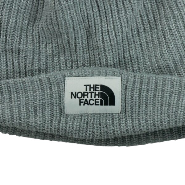 Bonnet homme gris The North Face QWE9075