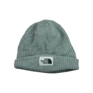 Bonnet homme gris The North Face QWE9075