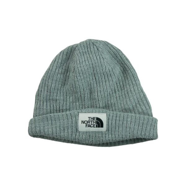 Bonnet homme gris The North Face QWE9075