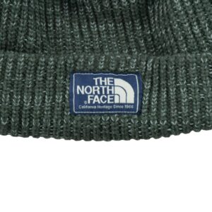 Bonnet homme gris The North Face QWE9109