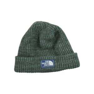 Bonnet homme gris The North Face QWE9109