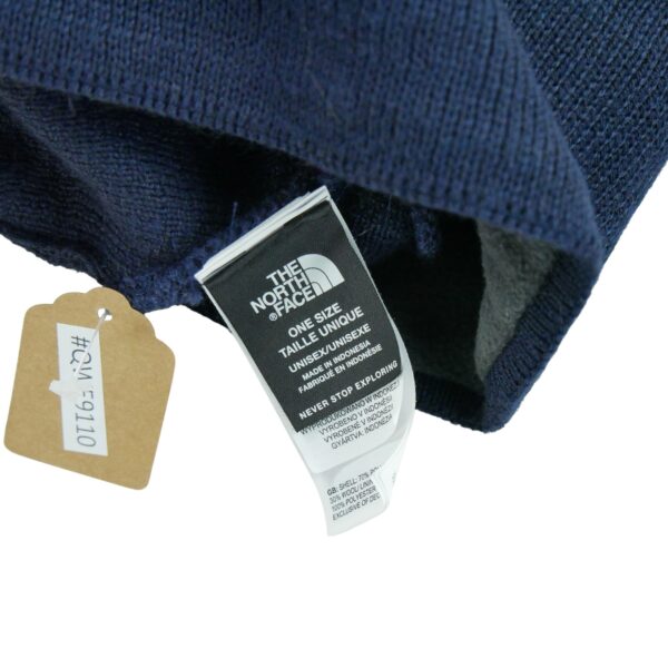 Bonnet homme marine The North Face QWE9110