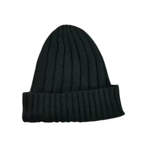 Bonnet homme noir Polo Ralph Lauren QWE9057