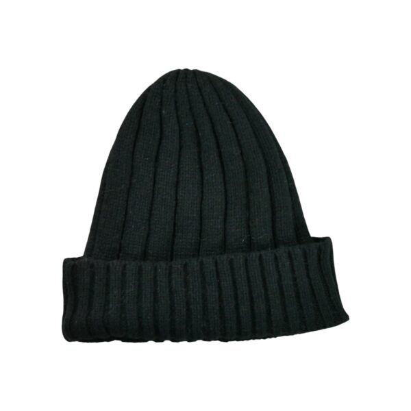 Bonnet homme noir Polo Ralph Lauren QWE9057