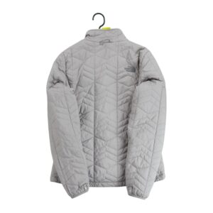 Doudoune femme manches longues violet The North Face Col Montant QWE1311