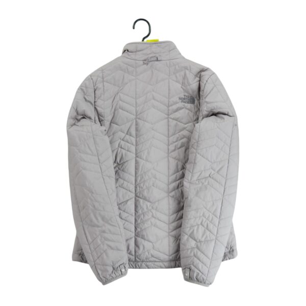 Doudoune femme manches longues violet The North Face Col Montant QWE1311