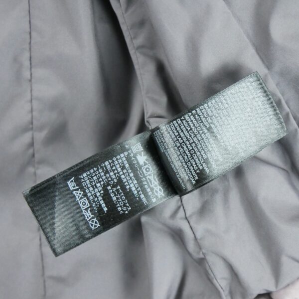 Doudoune femme manches longues violet The North Face Col Montant QWE1311