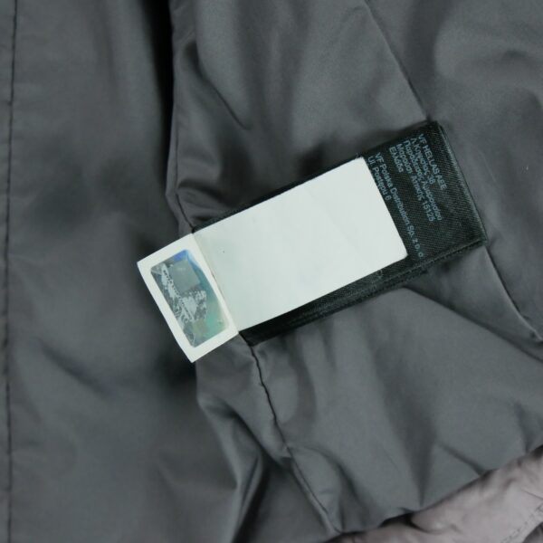 Doudoune femme manches longues violet The North Face Col Montant QWE1311