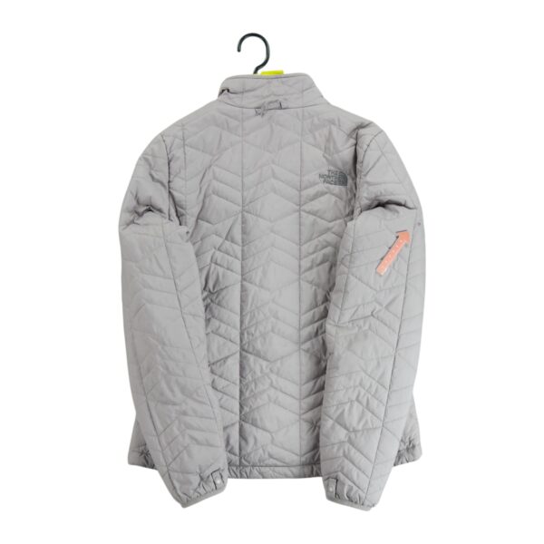 Doudoune femme manches longues violet The North Face Col Montant QWE1311