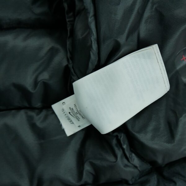 Doudoune femme sans manches noir Nike Col Montant QWE2278