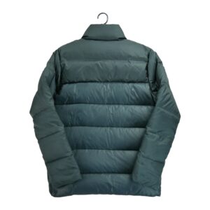 Doudoune homme manches longues noir Nike Col Montant QWE1605