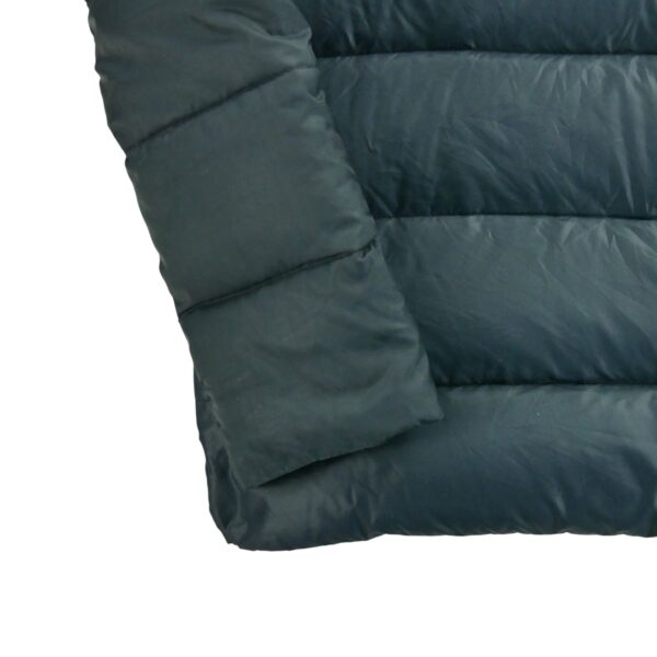 Doudoune homme manches longues noir Nike Col Montant QWE1605
