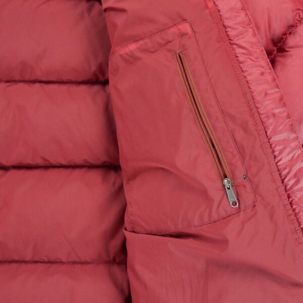 Doudoune homme manches longues rouge Patagonia Col Montant QWE2294