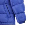 Doudoune homme manches longues violet Fila Col Montant QWE2114
