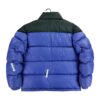 Doudoune homme manches longues violet Fila Col Montant QWE2114