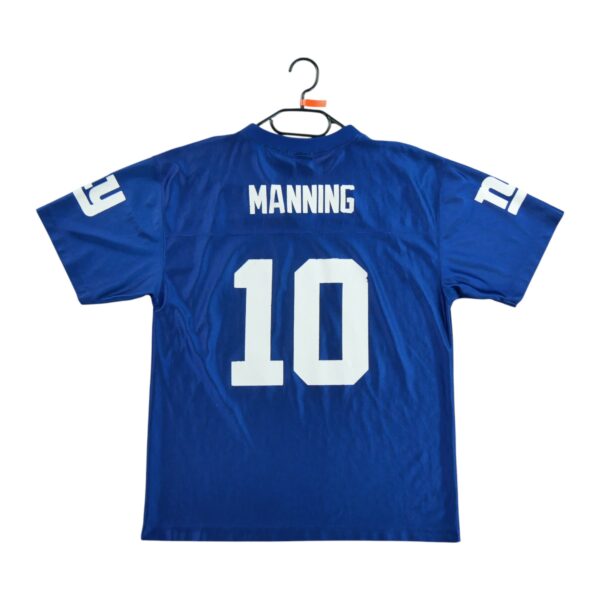 Maillot manches courtes enfant bleu NFL Team Apparel Equipe Indianapolis Colts QWE2070