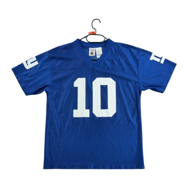 Maillot manches courtes enfant bleu NFL Team Apparel Equipe Indianapolis Colts QWE2070