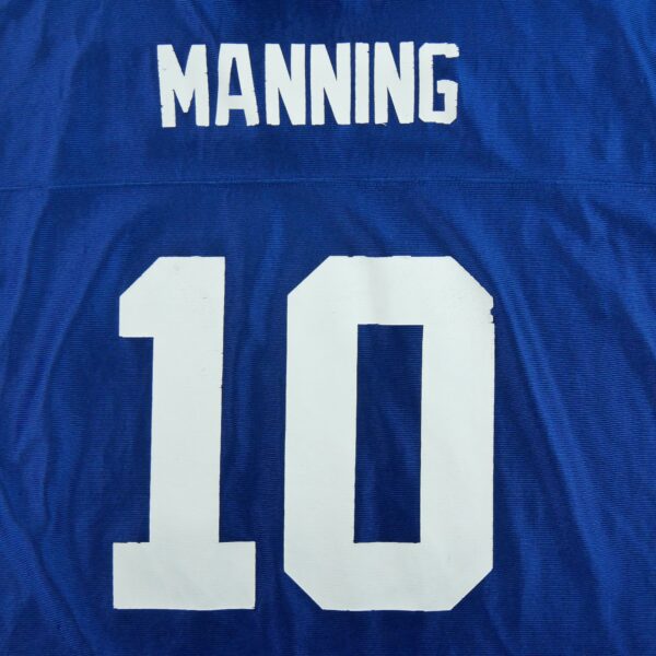Maillot manches courtes enfant bleu NFL Team Apparel Equipe Indianapolis Colts QWE2070