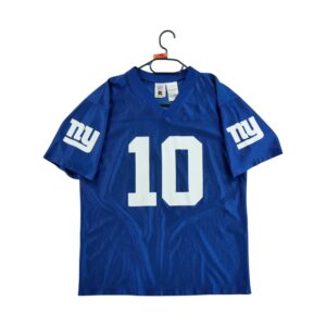 Maillot manches courtes enfant bleu NFL Team Apparel Equipe Indianapolis Colts QWE2070