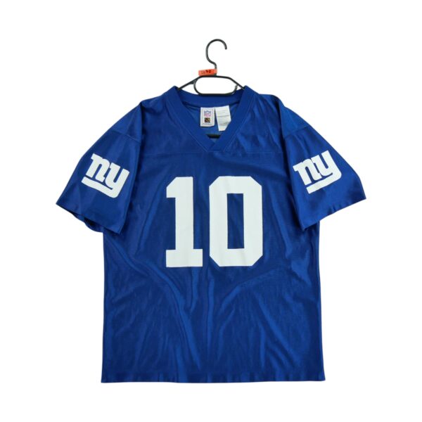 Maillot manches courtes enfant bleu NFL Team Apparel Equipe Indianapolis Colts QWE2070