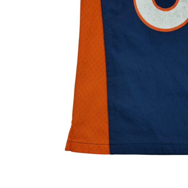 Maillot manches courtes enfant marine Nike Equipe Denver Broncos QWE2107