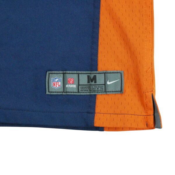 Maillot manches courtes enfant marine Nike Equipe Denver Broncos QWE2107