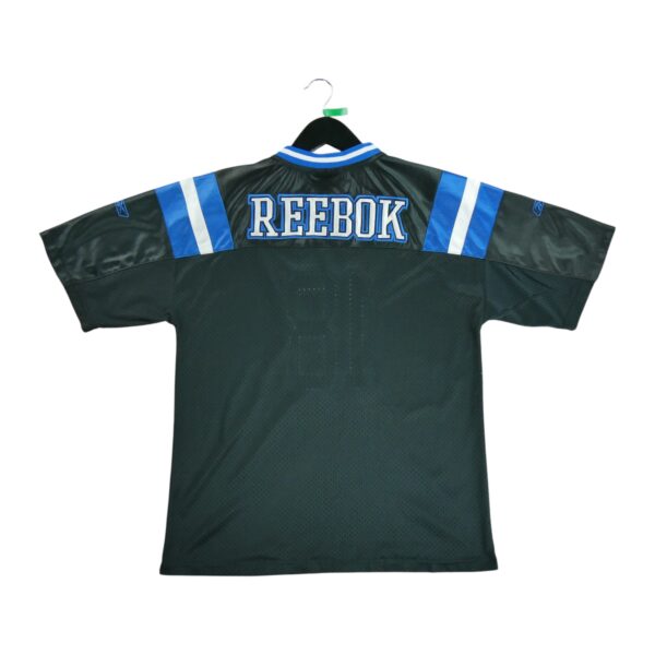 Maillot manches courtes enfant noir Reebok QWE0456