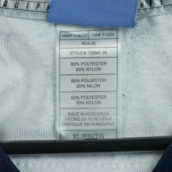 Maillot manches courtes homme blanc Reebok Equipe Seattle Seahawks QWE2166