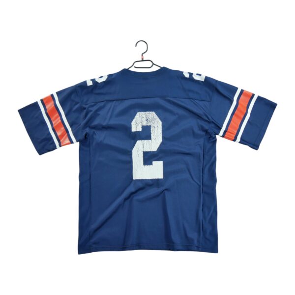Maillot manches courtes homme marine Under Armour Equipe Auburn QWE2236
