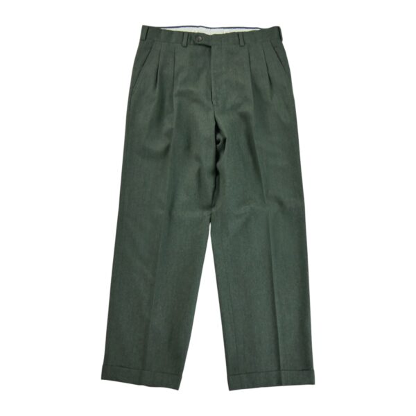 Pantalon classiques homme gris Burberry QWE3169