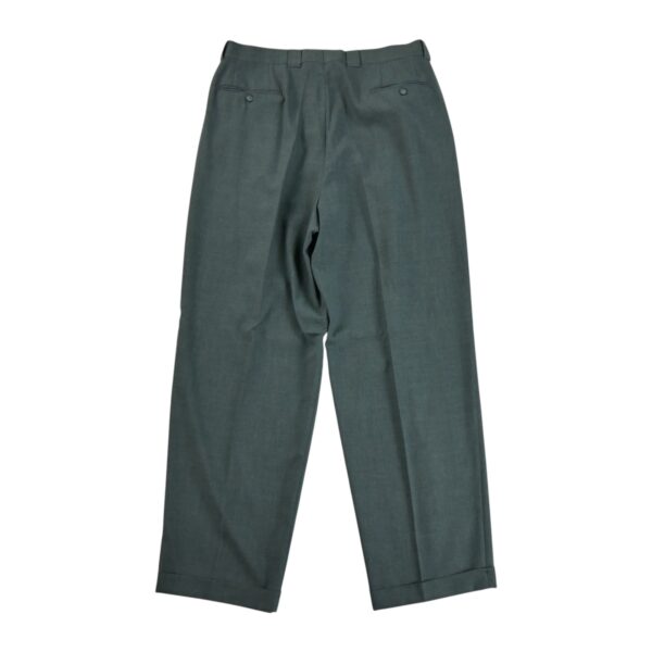 Pantalon classiques homme gris Georgio Armani QWE3302