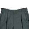 Pantalon classiques homme gris Georgio Armani QWE3302
