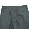 Pantalon classiques homme gris Georgio Armani QWE3302