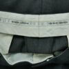 Pantalon classiques homme gris Georgio Armani QWE3302