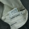 Pantalon classiques homme gris Georgio Armani QWE3302