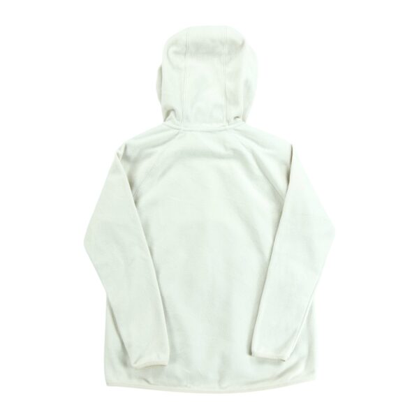 Pull polaires femme manches longues beige The North Face Col Montant QWE3843
