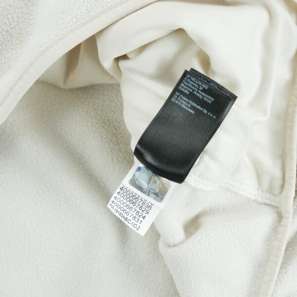 Pull polaires femme manches longues beige The North Face Col Montant QWE3843