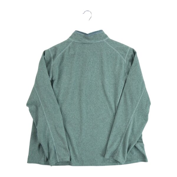 Pull polaires femme manches longues gris The North Face Col Montant QWE3650