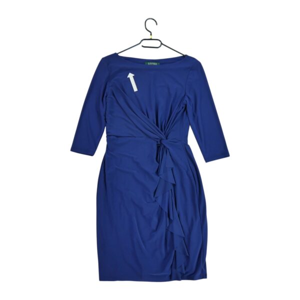 Robe femme violet Polo Ralph Lauren QWE1190