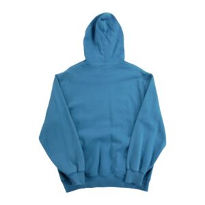 Sweat a capuche homme manches longues bleu clair Adidas Col Rond QWE2223