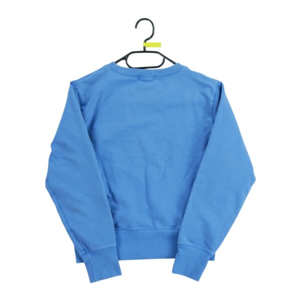 Sweat enfant manches longues bleu clair Polo Ralph Lauren Col Rond QWE1192