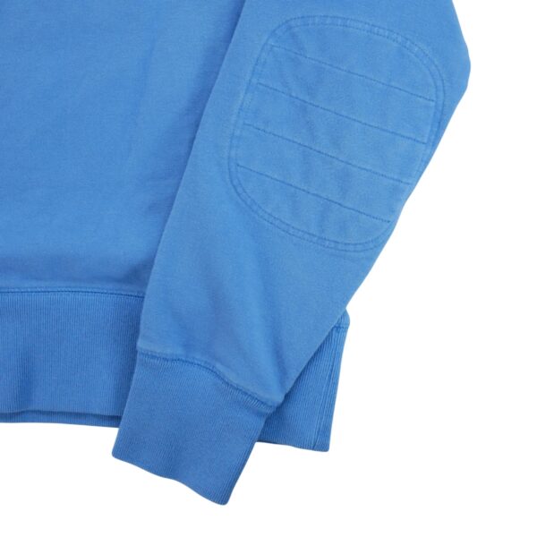 Sweat enfant manches longues bleu clair Polo Ralph Lauren Col Rond QWE1192